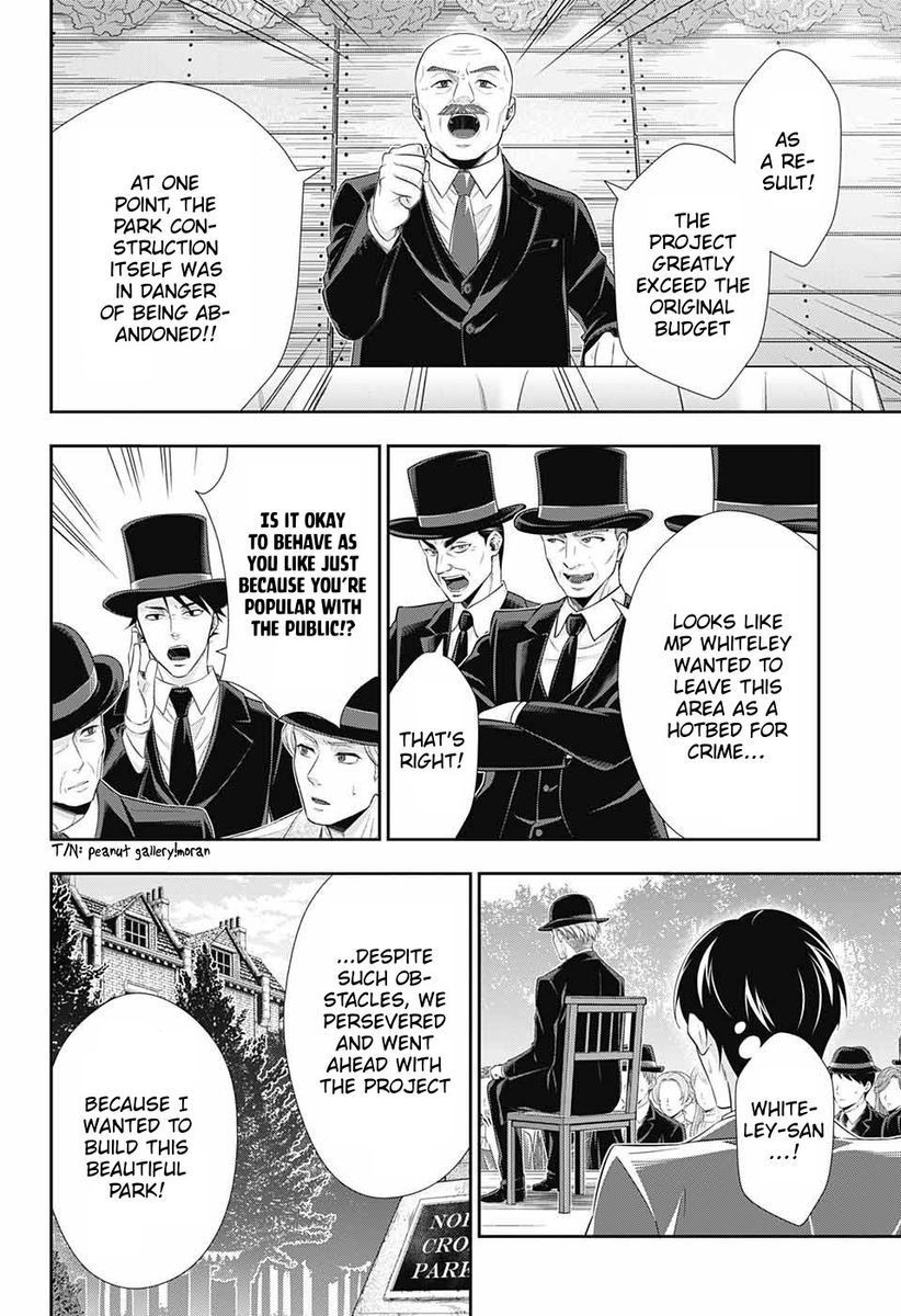 Moriarty the Patriot, Chapter 36 image 21